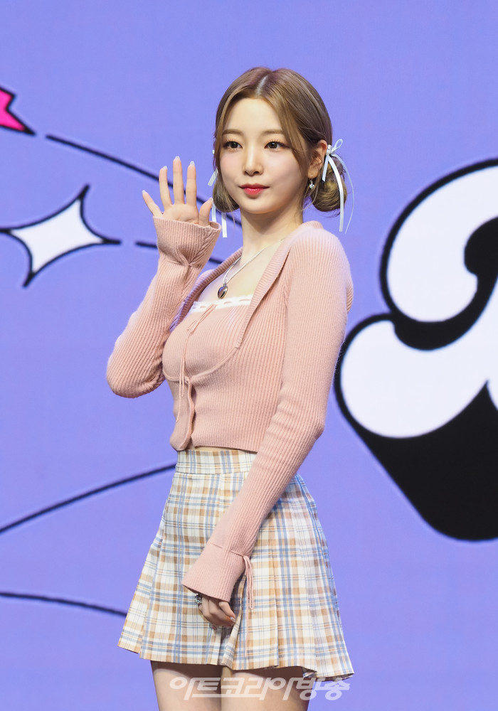 로켓펀치 세 번째 싱글 앨범 '붐'(BOOM) 발매 기념 쇼케이스(연희) 2023.09.06 사진 ⓒ아트코리아방송 이용선 기자