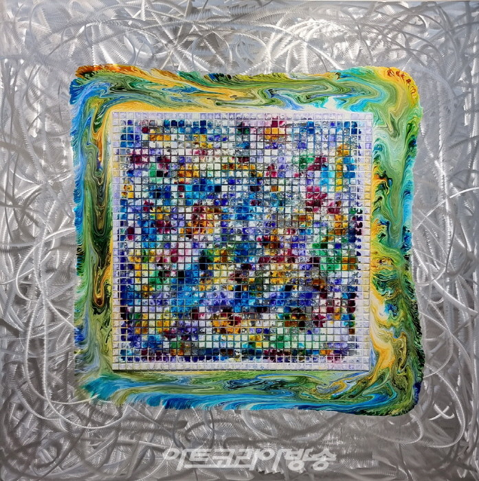 최소리 개인전 ‘소리를 본다’