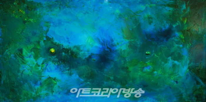 최소리 개인전 ‘소리를 본다’