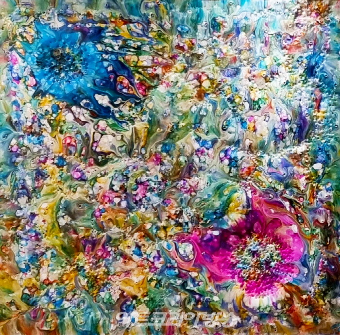 최소리 개인전 ‘소리를 본다’