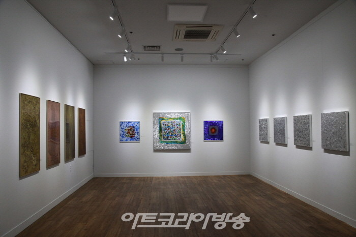 최소리 개인전 ‘소리를 본다’