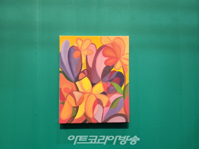 2023 프리즈 서울에 첫 참가한 샌프란시스코 '제시카 실버맨'