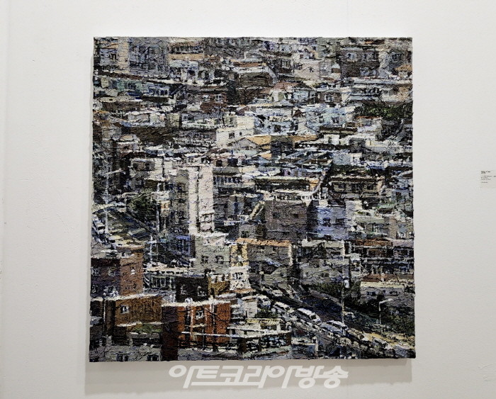 송지연-그 곳을 바라보다