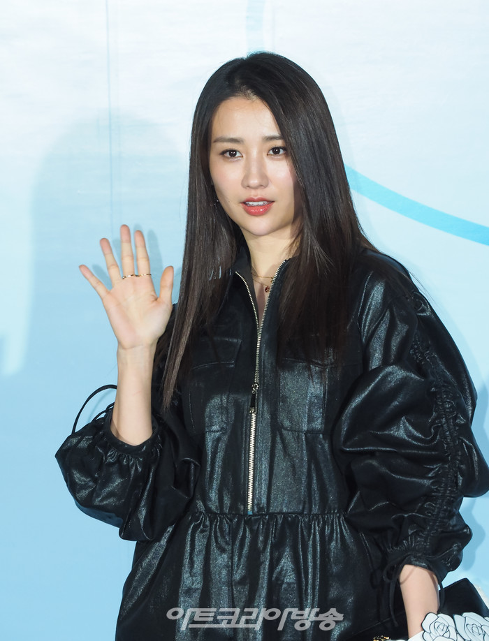 2024 SS 서울패션위크 메트로시티 컬렉션 포토월 행사(박하선) 2023.09.09 사진 ⓒ아트코리아방송 이용선 기자