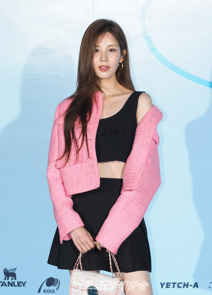 2024 SS 서울패션위크 메트로시티 컬렉션 포토월 행사(서현) 2023.09.09 사진 ⓒ아트코리아방송 이용선 기자