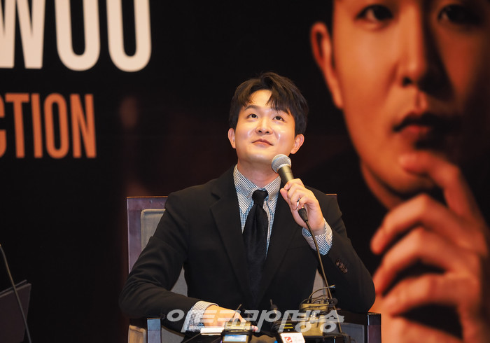 피아니스트 선유예권 두 번째 앨범 '라흐마니노프, 리플렉션' 발매 및 전국 투어 기자간담회. 2023.09.12 사진 ⓒ아트코리아방송 이용선 기자