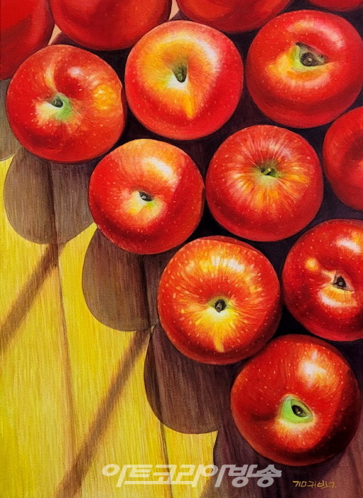 김귀복 작가 ‘행복한 시선’ 개인 展