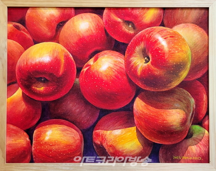 김귀복 작가 ‘행복한 시선’ 개인 展