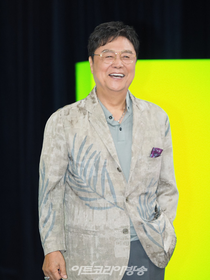 가수 남진 신곡 쇼케이스. 2023.09.13 사진 ⓒ아트코리아방송 이용선 기자