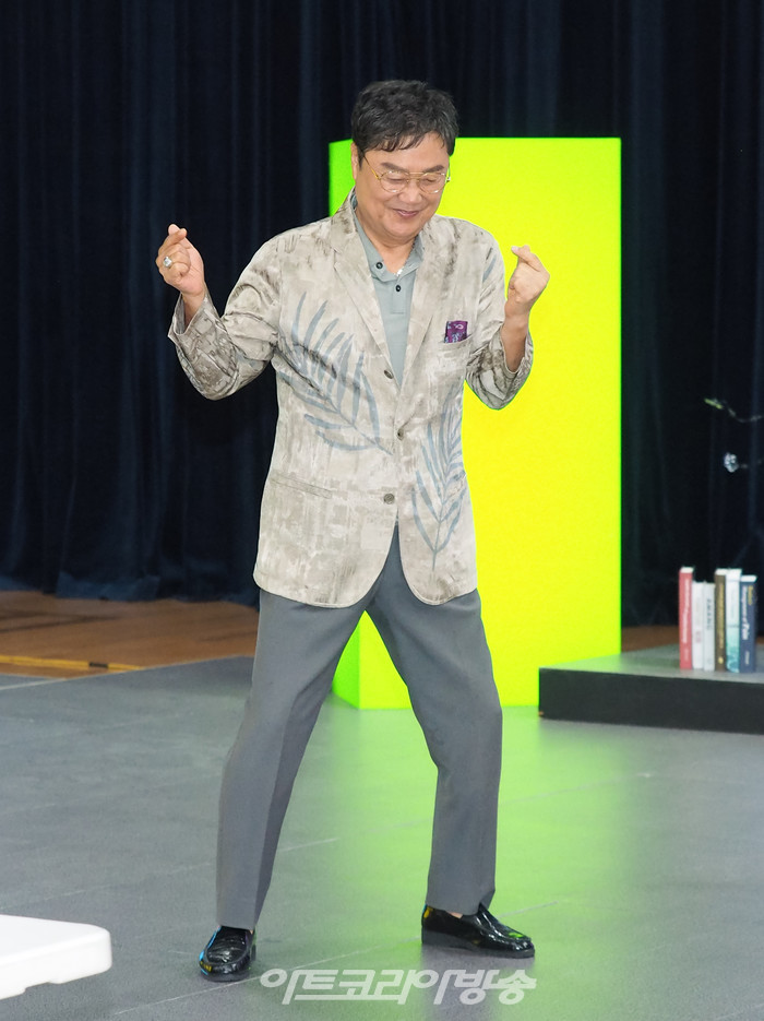 가수 남진 신곡 쇼케이스. 2023.09.13 사진 ⓒ아트코리아방송 이용선 기자