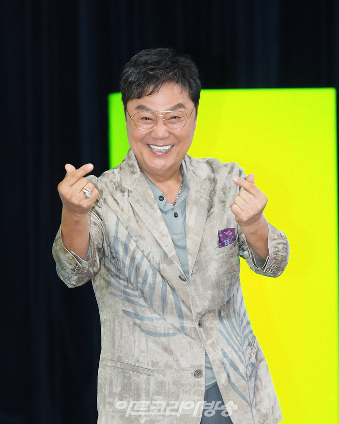 가수 남진 신곡 쇼케이스. 2023.09.13 사진 ⓒ아트코리아방송 이용선 기자