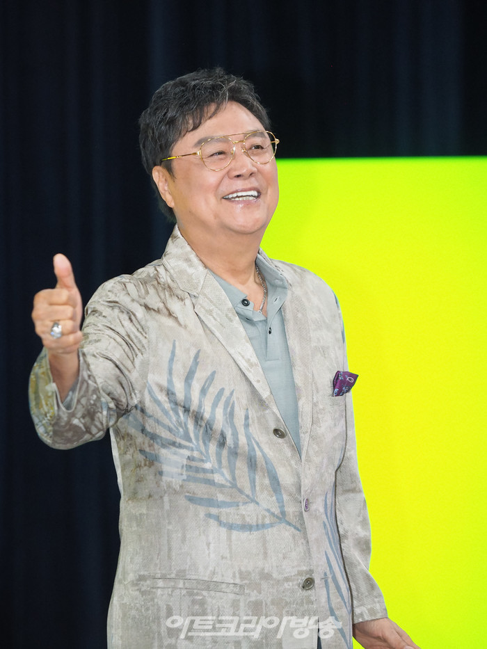 가수 남진 신곡 쇼케이스. 2023.09.13 사진 ⓒ아트코리아방송 이용선 기자