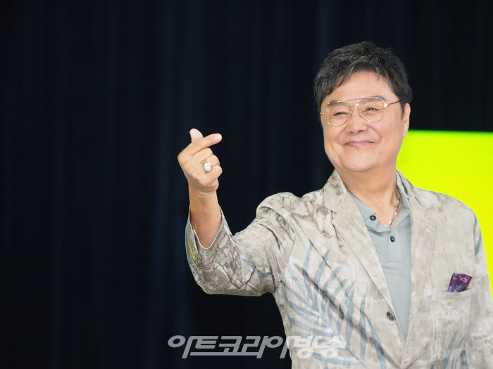 가수 남진 신곡 쇼케이스. 2023.09.13 사진 ⓒ아트코리아방송 이용선 기자