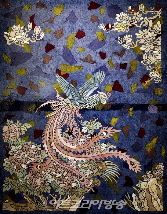 보리아트 이수진 명인 개인전 '우주를 보리'