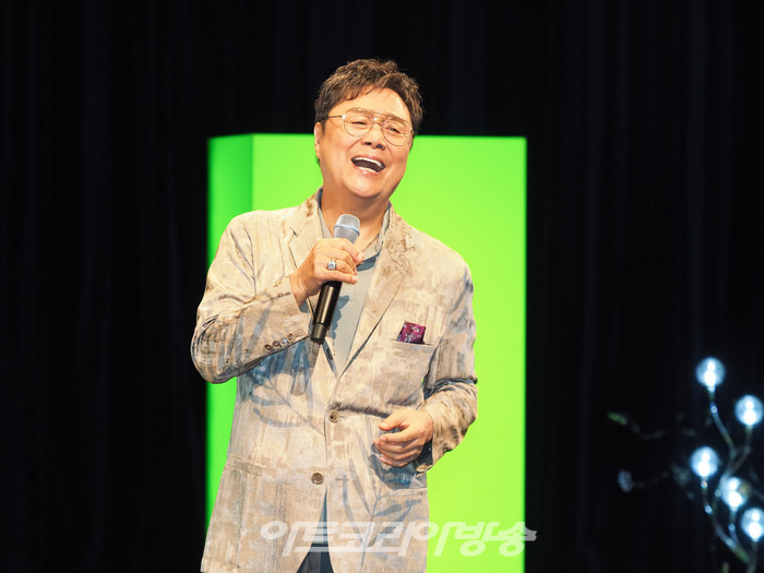 가수 남진 신곡 쇼케이스. 2023.09.13 사진 ⓒ아트코리아방송 이용선 기자