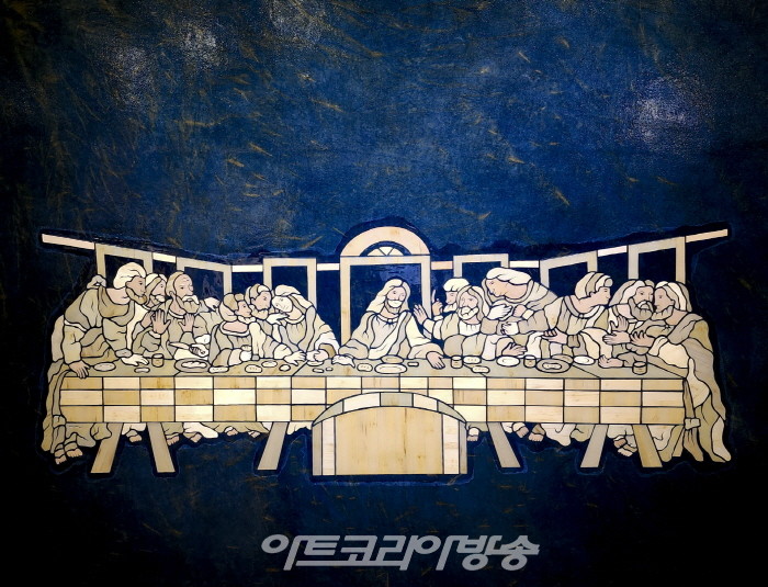 최후의 만찬2023