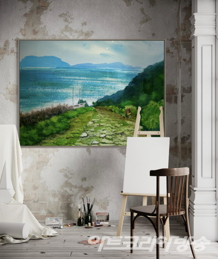 2023 섬 그리고 섬(하화도) 展 / 금보성아트센터