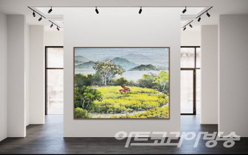 2023 섬 그리고 섬(하화도) 展 / 금보성아트센터