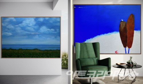 2023 섬 그리고 섬(하화도) 展 / 금보성아트센터