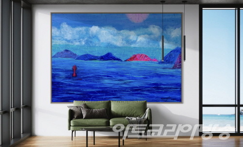 2023 섬 그리고 섬(하화도) 展 / 금보성아트센터