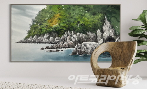 2023 섬 그리고 섬(하화도) 展 / 금보성아트센터