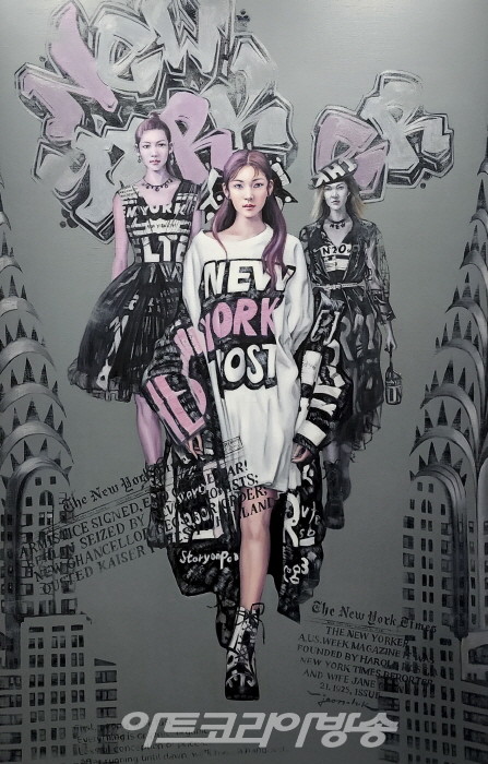 전현경-New Yorker