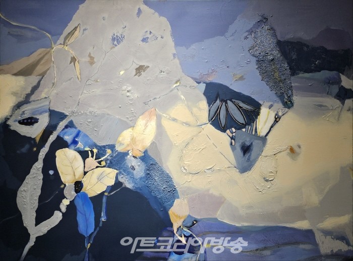 이혜영 개인전 '관능'