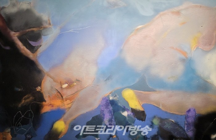 이혜영 개인전 '관능'