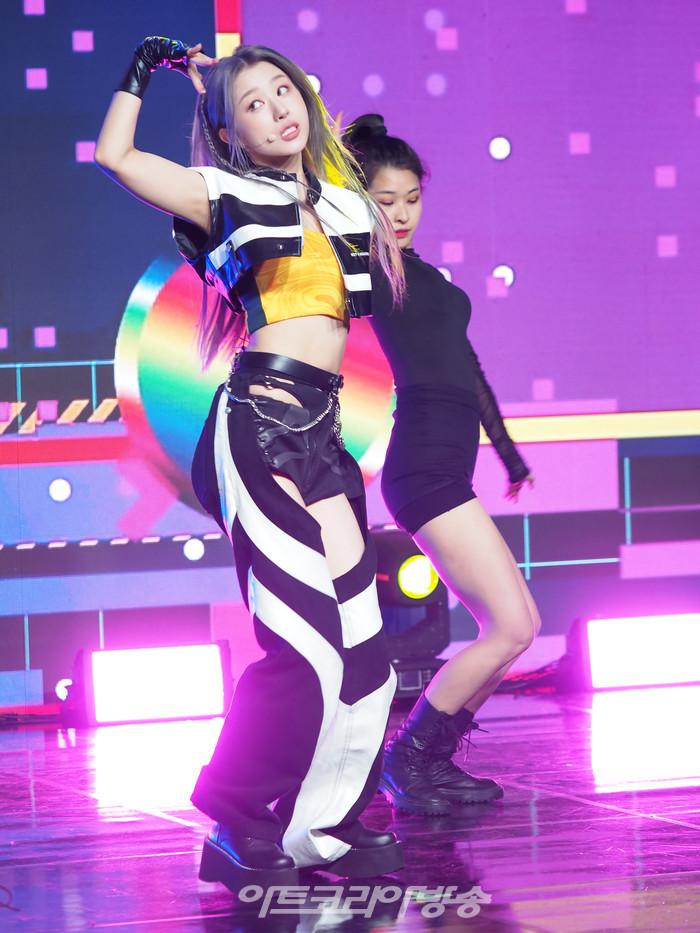 록킹돌(Rocking doll) 로아 세 번째 싱글 '스킵 아웃'(SKIP OUT) 발매 기념 쇼케이스. 2023.09.20 사진 ⓒ아트코리아방송 이용선 기자