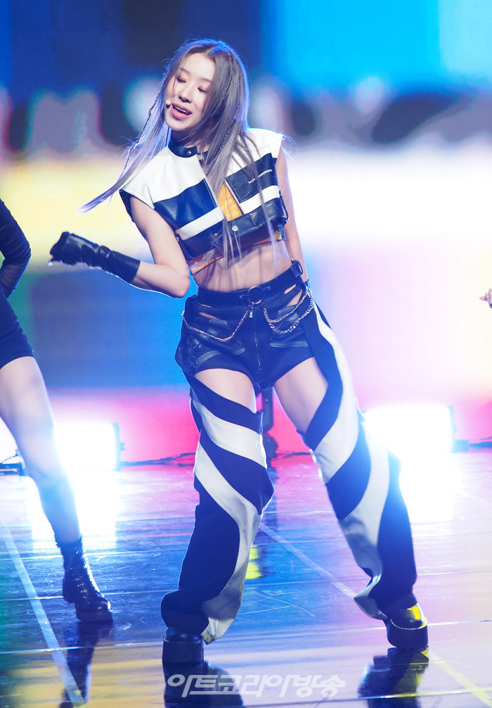 록킹돌(Rocking doll) 로아 세 번째 싱글 '스킵 아웃'(SKIP OUT) 발매 기념 쇼케이스. 2023.09.20 사진 ⓒ아트코리아방송 이용선 기자