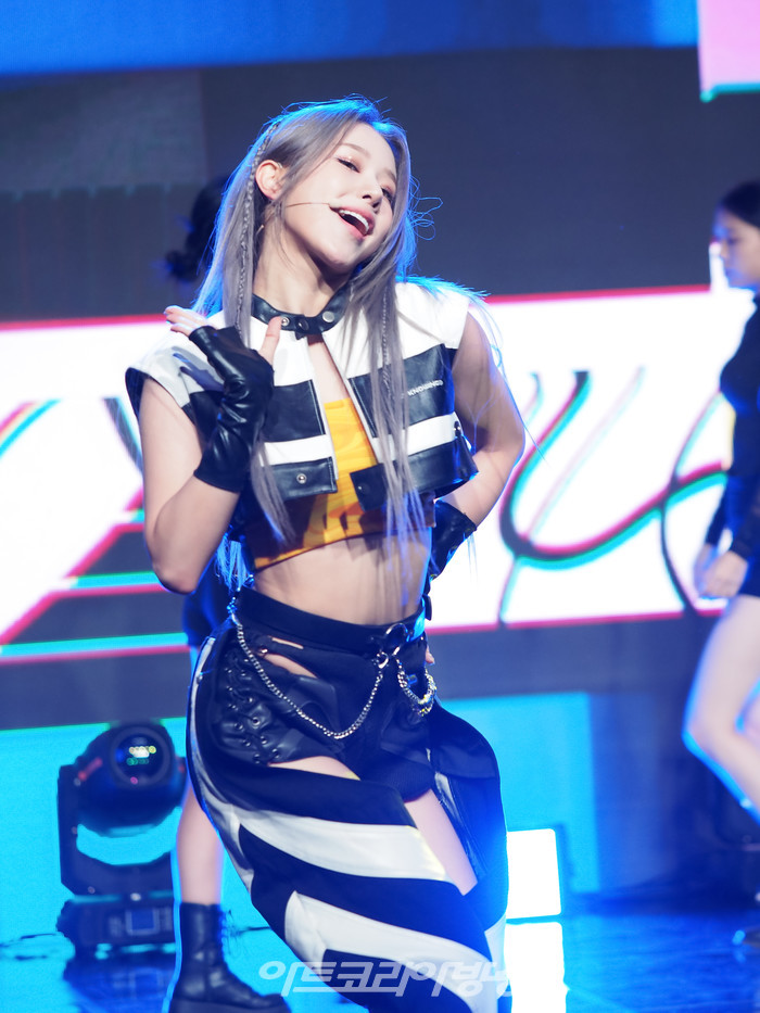 록킹돌(Rocking doll) 로아 세 번째 싱글 '스킵 아웃'(SKIP OUT) 발매 기념 쇼케이스. 2023.09.20 사진 ⓒ아트코리아방송 이용선 기자