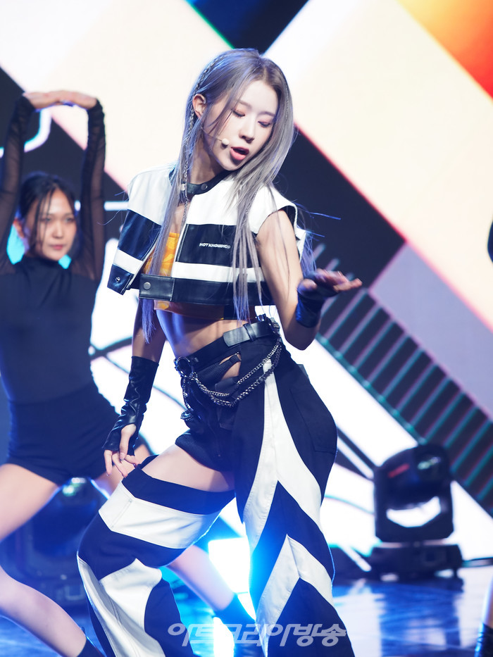 록킹돌(Rocking doll) 로아 세 번째 싱글 '스킵 아웃'(SKIP OUT) 발매 기념 쇼케이스. 2023.09.20 사진 ⓒ아트코리아방송 이용선 기자