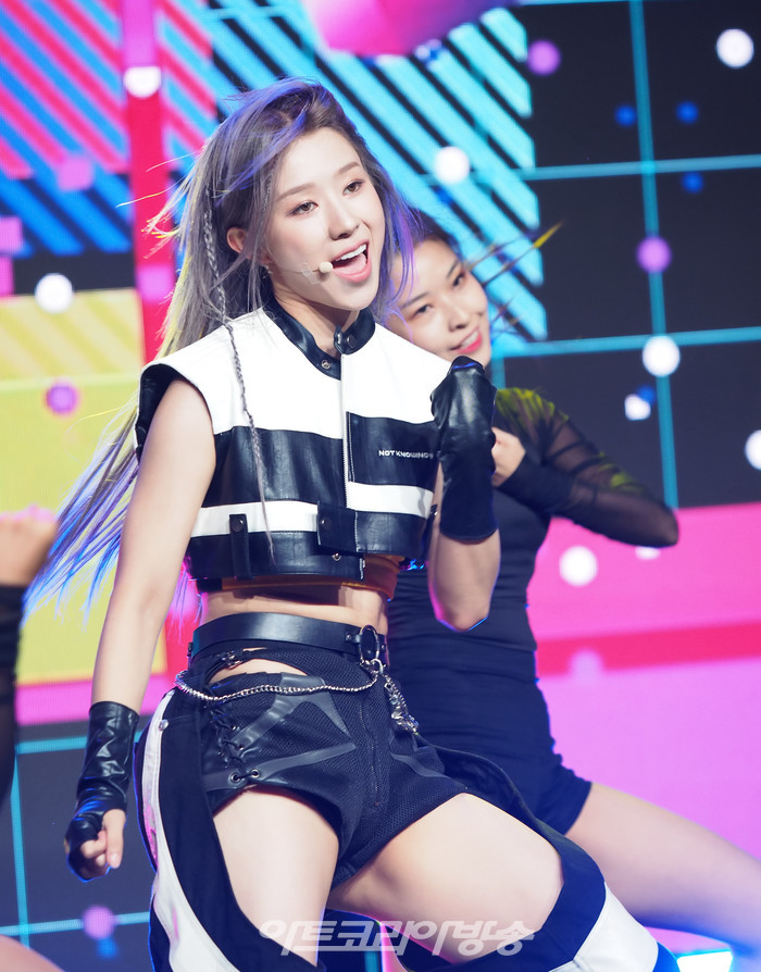 록킹돌(Rocking doll) 로아 세 번째 싱글 '스킵 아웃'(SKIP OUT) 발매 기념 쇼케이스. 2023.09.20 사진 ⓒ아트코리아방송 이용선 기자