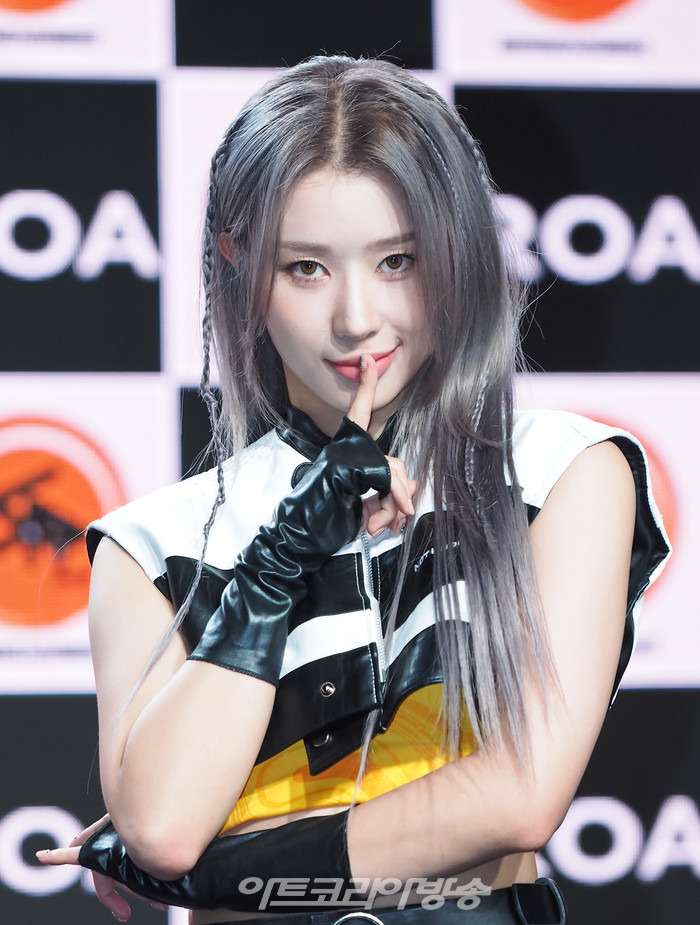 록킹돌(Rocking doll) 로아 세 번째 싱글 '스킵 아웃'(SKIP OUT) 발매 기념 쇼케이스. 2023.09.20 사진 ⓒ아트코리아방송 이용선 기자