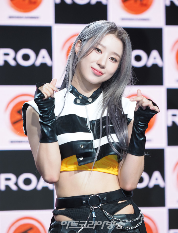 록킹돌(Rocking doll) 로아 세 번째 싱글 '스킵 아웃'(SKIP OUT) 발매 기념 쇼케이스. 2023.09.20 사진 ⓒ아트코리아방송 이용선 기자