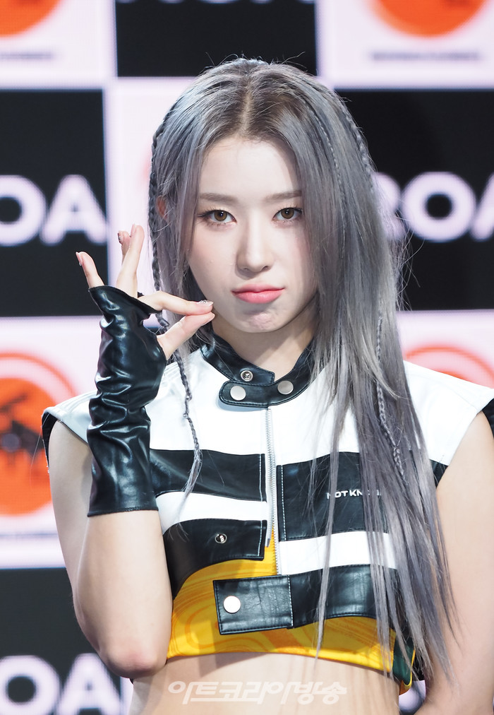 록킹돌(Rocking doll) 로아 세 번째 싱글 '스킵 아웃'(SKIP OUT) 발매 기념 쇼케이스. 2023.09.20 사진 ⓒ아트코리아방송 이용선 기자