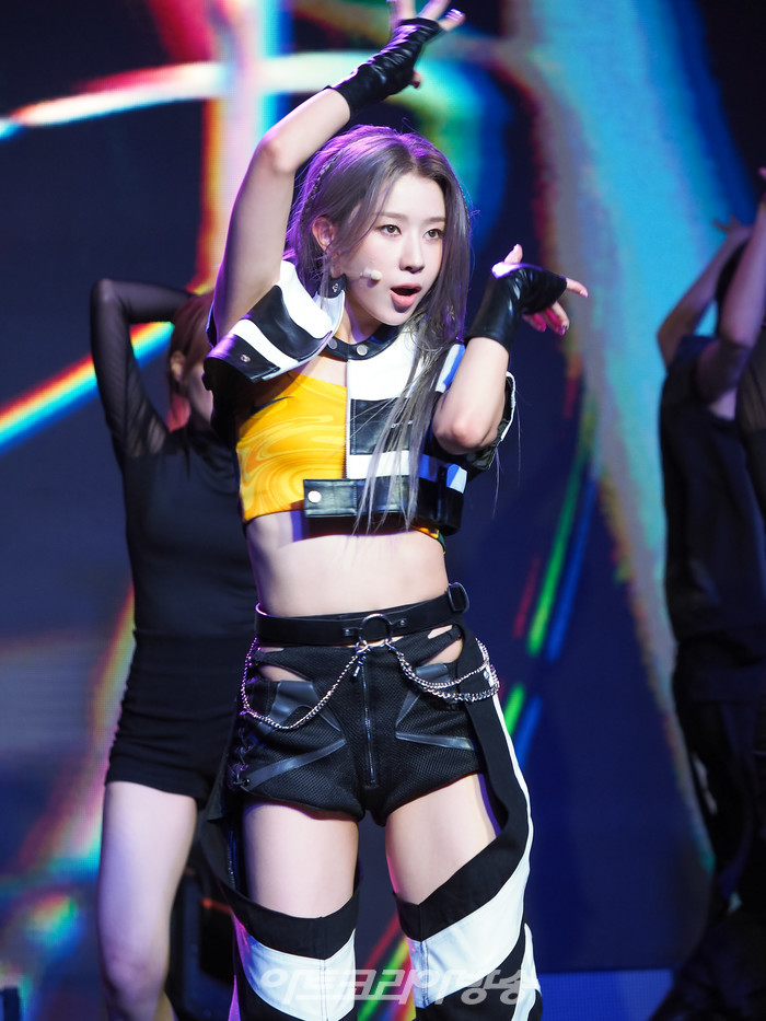 록킹돌(Rocking doll) 로아 세 번째 싱글 '스킵 아웃'(SKIP OUT) 발매 기념 쇼케이스. 2023.09.20 사진 ⓒ아트코리아방송 이용선 기자