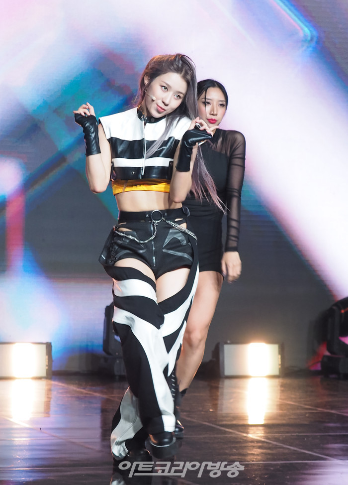 록킹돌(Rocking doll) 로아 세 번째 싱글 '스킵 아웃'(SKIP OUT) 발매 기념 쇼케이스. 2023.09.20 사진 ⓒ아트코리아방송 이용선 기자