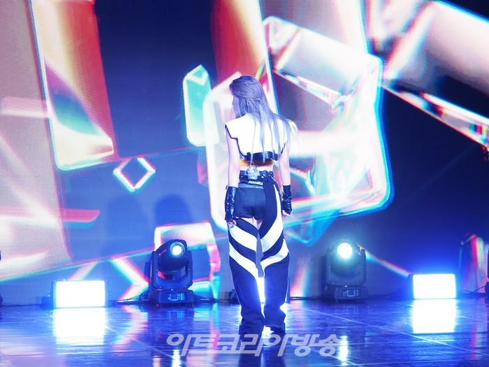 록킹돌(Rocking doll) 로아 세 번째 싱글 '스킵 아웃'(SKIP OUT) 발매 기념 쇼케이스. 2023.09.20 사진 ⓒ아트코리아방송 이용선 기자