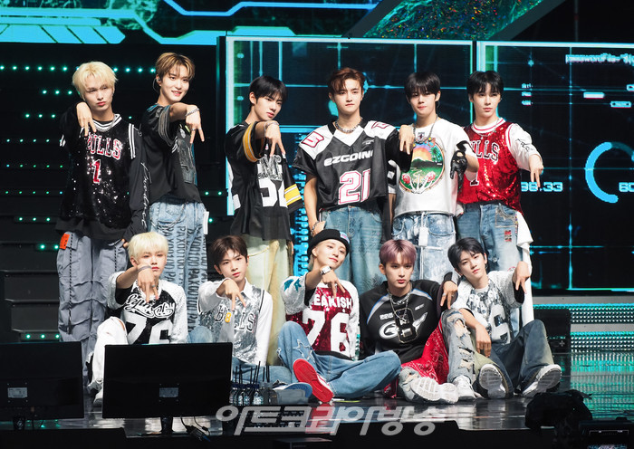 판타지 보이즈 '뉴 투모로우'(NEW TOMORROW)' 발매 기념 쇼케이스. 2023.09.21 사진 ⓒ아트코리아방송 이용선 기자