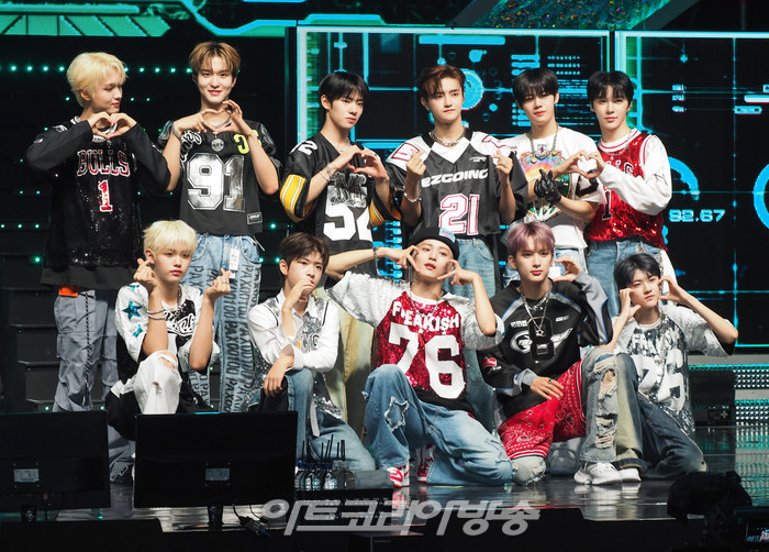 판타지 보이즈 '뉴 투모로우'(NEW TOMORROW)' 발매 기념 쇼케이스. 2023.09.21 사진 ⓒ아트코리아방송 이용선 기자