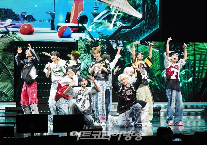 판타지 보이즈 '뉴 투모로우'(NEW TOMORROW)' 발매 기념 쇼케이스. 2023.09.21 사진 ⓒ아트코리아방송 이용선 기자