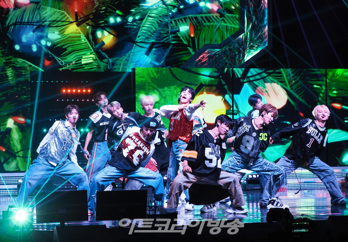 판타지 보이즈 '뉴 투모로우'(NEW TOMORROW)' 발매 기념 쇼케이스. 2023.09.21 사진 ⓒ아트코리아방송 이용선 기자