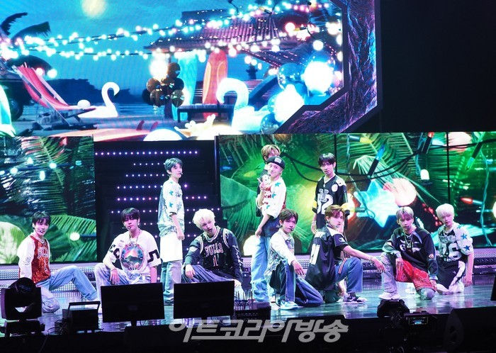 판타지 보이즈 '뉴 투모로우'(NEW TOMORROW)' 발매 기념 쇼케이스. 2023.09.21 사진 ⓒ아트코리아방송 이용선 기자