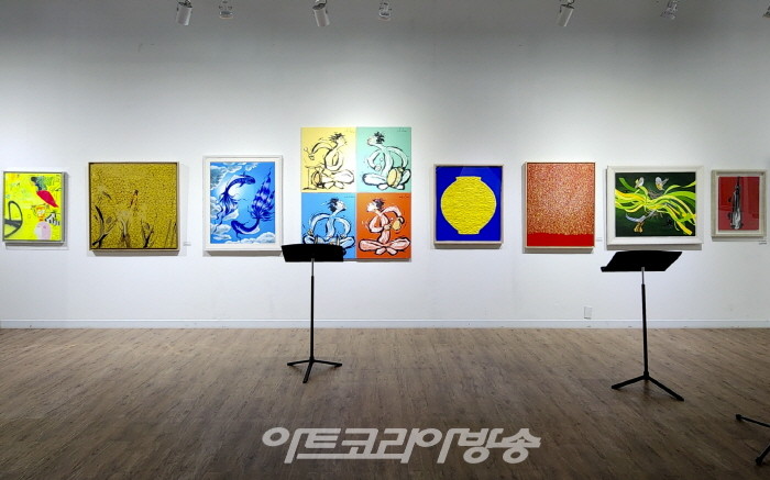 G-ART SEOUL 2023 전시작품