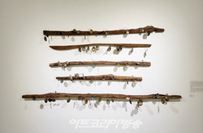 남희조 개인전 HIJO NAM, 'Origination: Tracing the Threads of Creation'