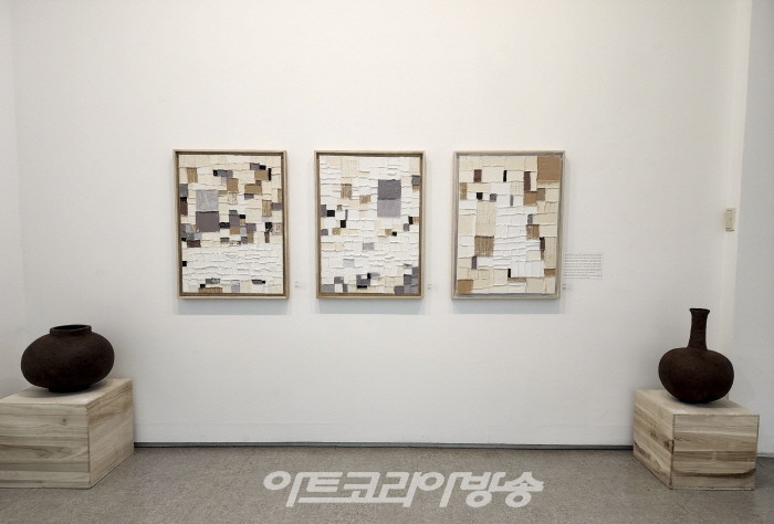 남희조 개인전 HIJO NAM, 'Origination: Tracing the Threads of Creation'