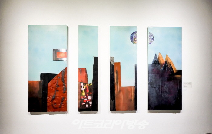 남희조 개인전 HIJO NAM, 'Origination: Tracing the Threads of Creation'