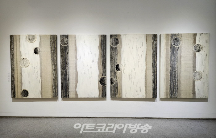 남희조 개인전 HIJO NAM, 'Origination: Tracing the Threads of Creation'