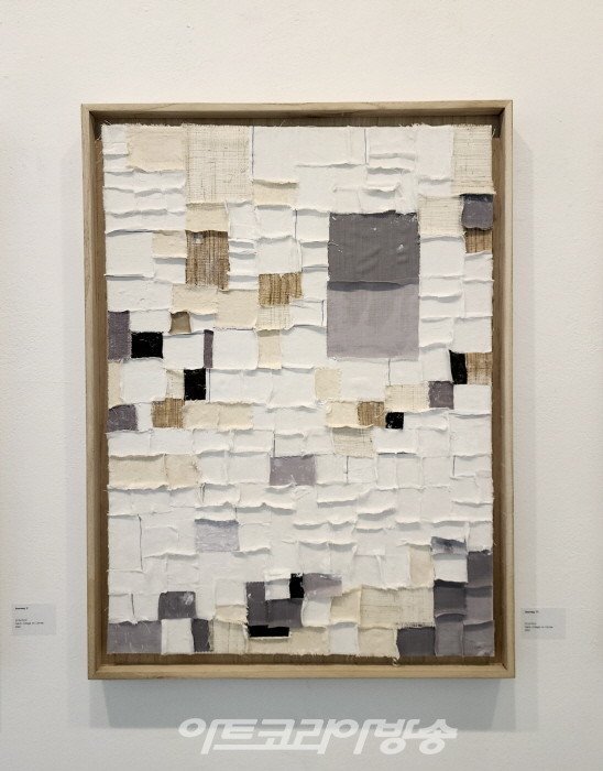 남희조 개인전 HIJO NAM, 'Origination: Tracing the Threads of Creation'